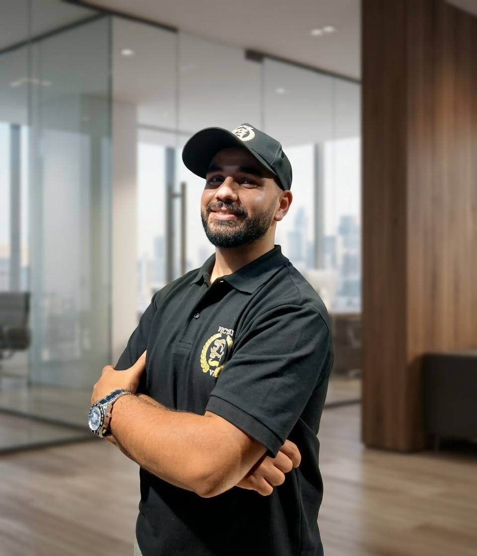 Barber Ali - Senior Stylist
