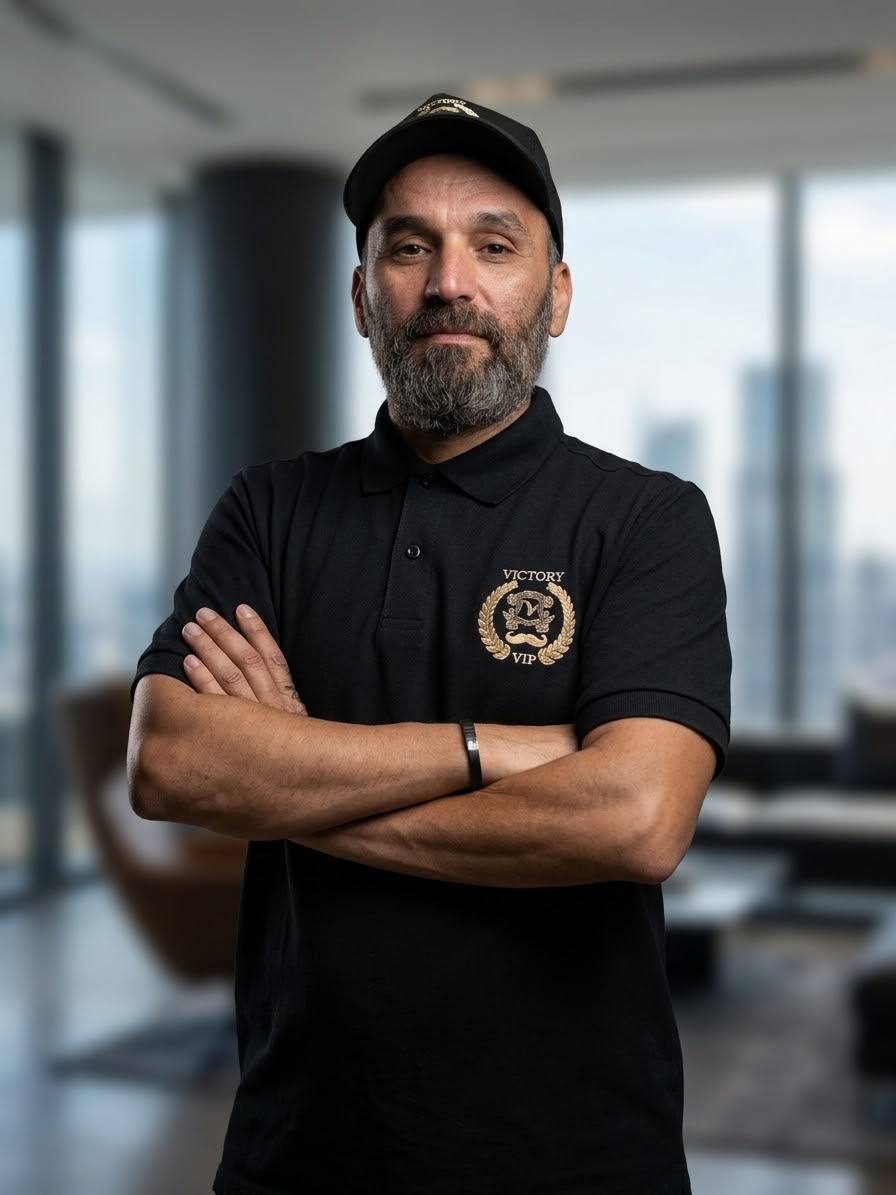 Abdelali Marzouk - Founder & Master